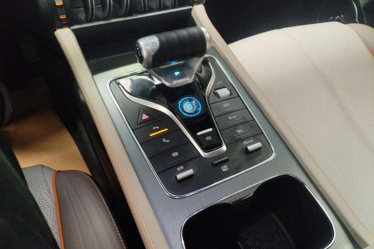 Used BYD Yuan PLUS 2024 Honor Edition 510KM Beyond Model