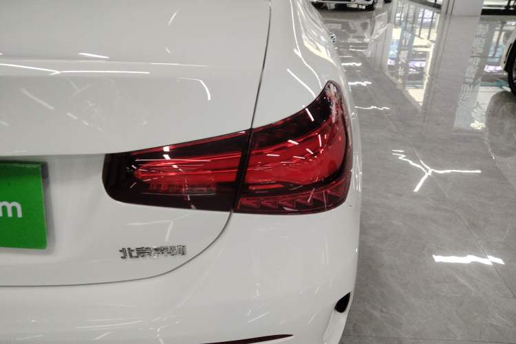 Used Mercedes-Benz A-Class 2025 A 200 L Fashion Model