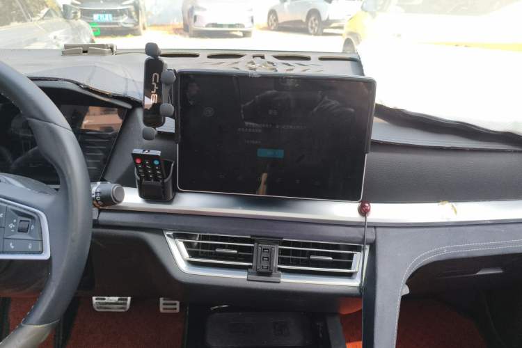 Used BYD Song Pro New Energy 2019 DM 1.5T Four-Wheel Drive Performance Edition Deluxe Model