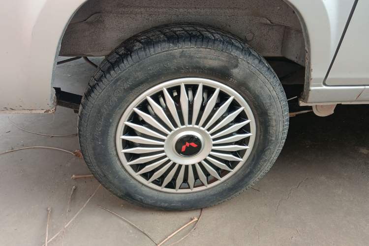 Used Wuling Zhiguang 2015 1.2L Practical LS-I Model