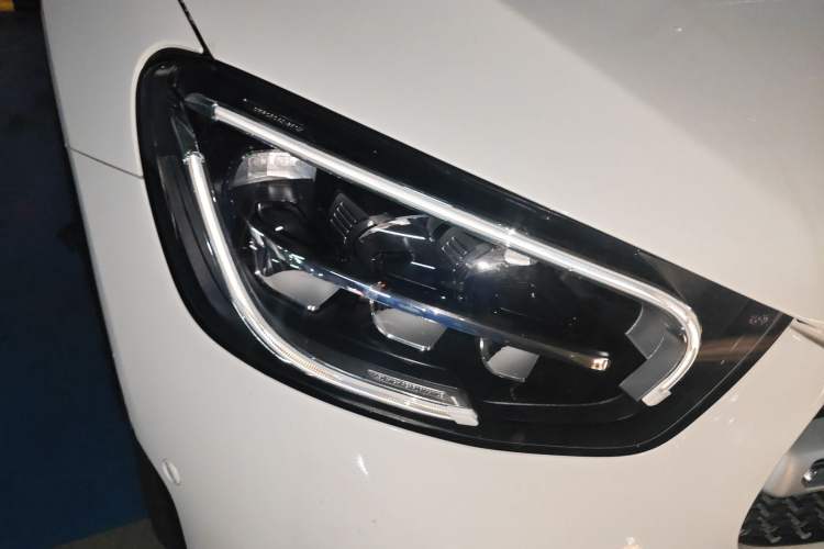 Used Mercedes-Benz GLC 2021 GLC 300 L 4MATIC Dynamic Model
