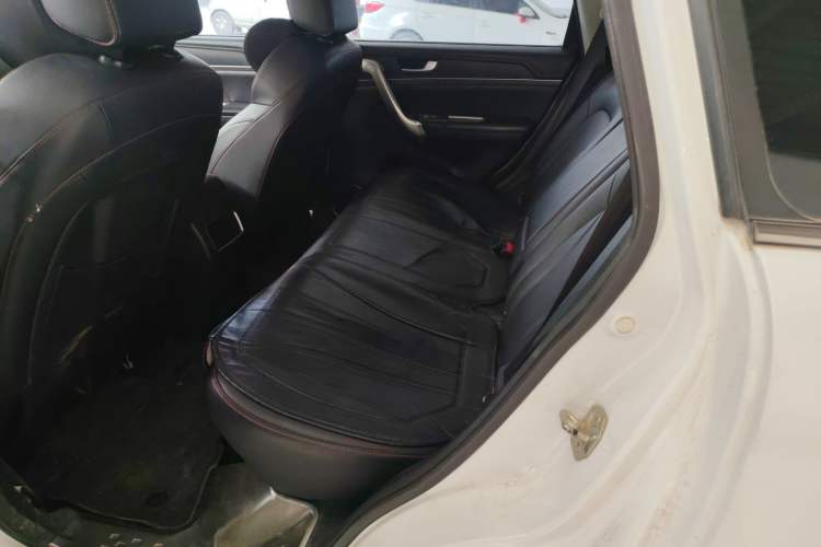 Used Haval H6 2017 Red-Label Sport Edition 1.5T Automatic Two-Wheel Drive Luxury Model
