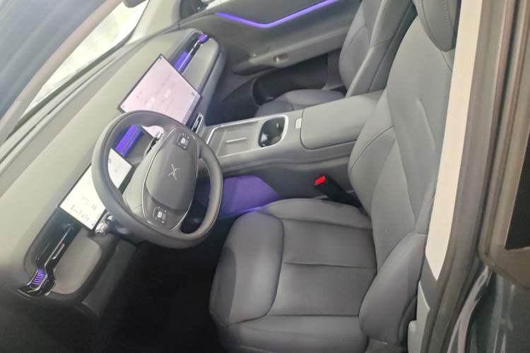 Used XPeng G6 2025 625 Long-Range Max Flagship Edition