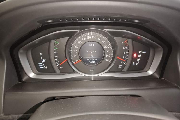 Used Volvo XC60 2016 T5 Smart Upgrade Model
