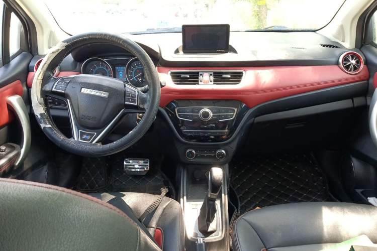 Used Haval H1 2015 1.5L AMT Luxury Model
