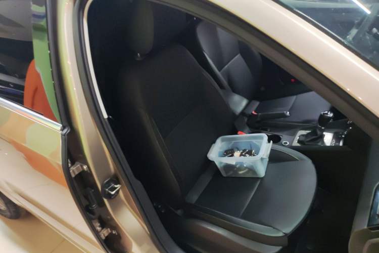 Used Skoda Octavia 2022 1.5L Automatic Comfort Edition Right Front Seat