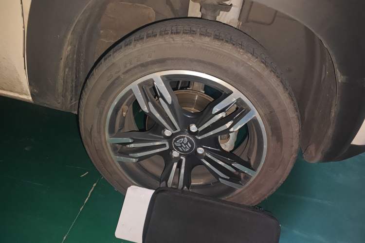 Used Dongfeng NAMMI EX1 2021 Quality Edition
