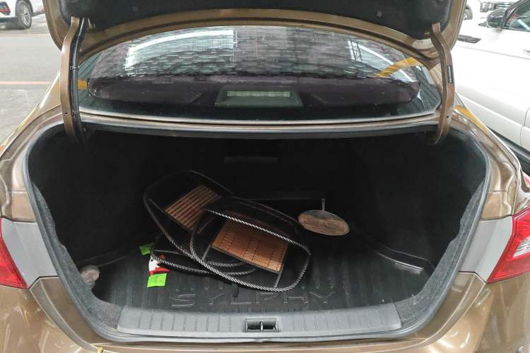 Used Nissan Sylphy 2016 1.6 XL CVT Deluxe Edition