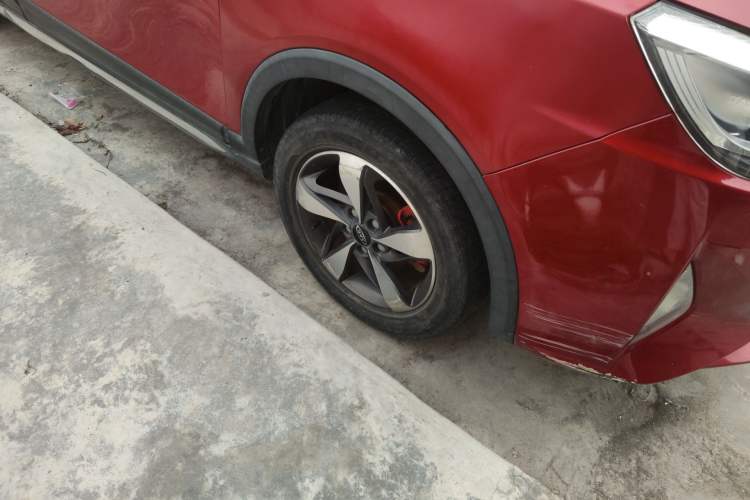 Used JAC Group Refine S3 2017 1.6L CVT Smart Connect Model