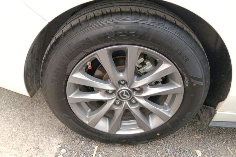 Used Mazda Mazda 3 Axela 2020 1.5L Automatic ZhiMei Edition