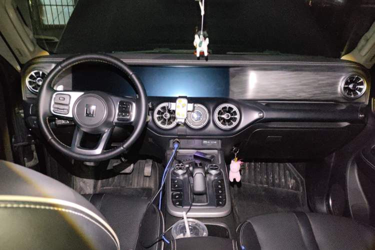 Used Tank 300 2023 Off-Road Edition 2.0T Conqueror