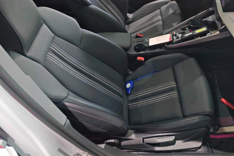 Used Audi A3 2021 Sportback 35 TFSI Fashionable Sports Model
