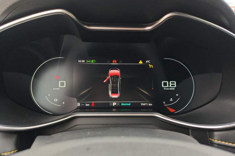 Used MG 6 2020 1.5T Automatic Trophy Luxury Edition