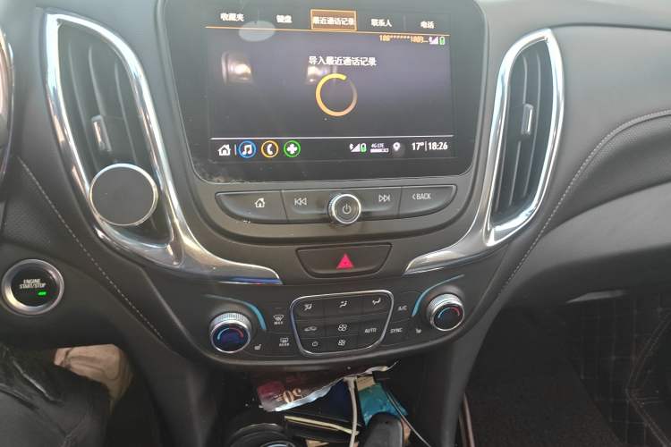 Used Chevrolet Equinox 2019 535T Automatic YuJie Edition China V Standard