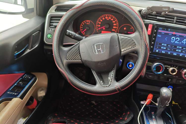 Used Honda City 2015 1.5L CVT Comfort Version