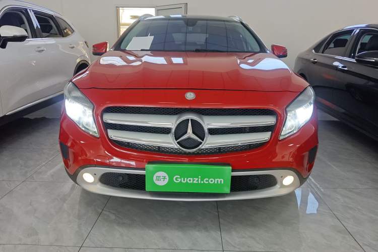 Used Mercedes-Benz GLA 2016 GLA 200 Sport Edition Front