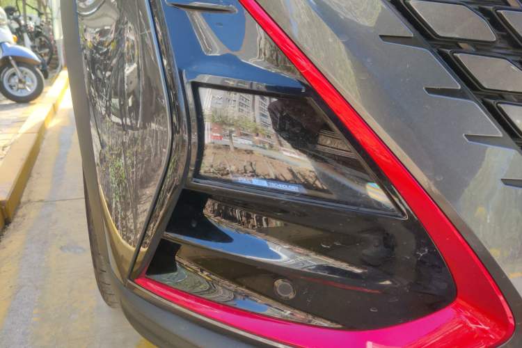 Used CHANGAN UNI-T 2020 1.5T Flagship Version Right Front Headlight
