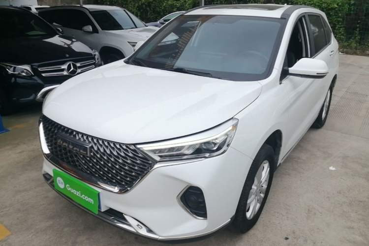 Used Haval M6 2021 PLUS 1.5T DCT Comfort Edition