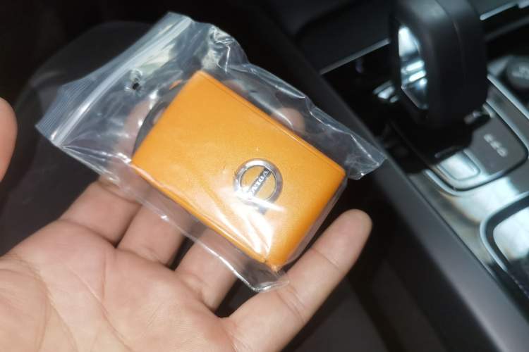 Used Volvo S60 2022 B4 Zhiyi Luxury Edition