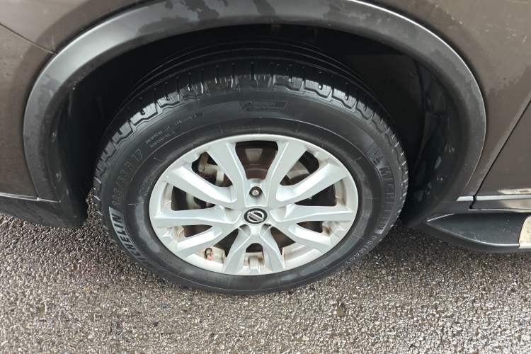 Used Nissan X-Trail 2017 2.0L CVT Comfort Edition 2WD
