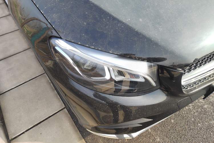 Used Mercedes-Benz GLC 2017 GLC 200 4MATIC
