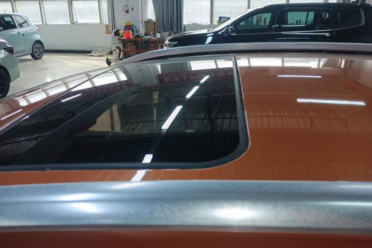 Used Volkswagen Polo 2016 1.6L Cross Polo Automatic Roof