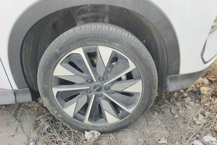 Used BYD Song PLUS New Energy 2024 Honor Edition EV 520km Luxury Model
