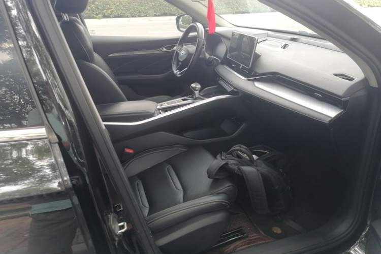 Used Geely Auto Preface 2021 2.0TD Luxury Version