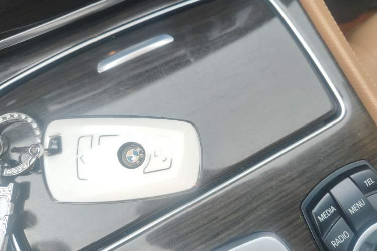 Used BMW 7 Series 2014 730Li Premium Edition