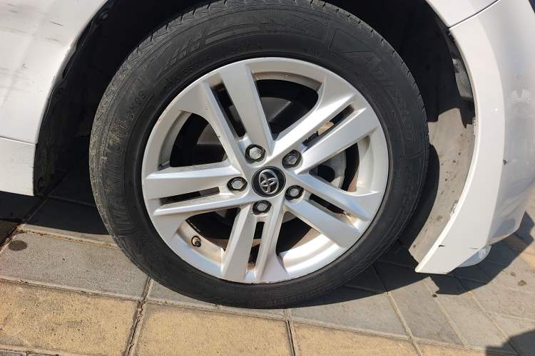 Used Toyota Levin 2022 TNGA 1.5L CVT Leading Edition