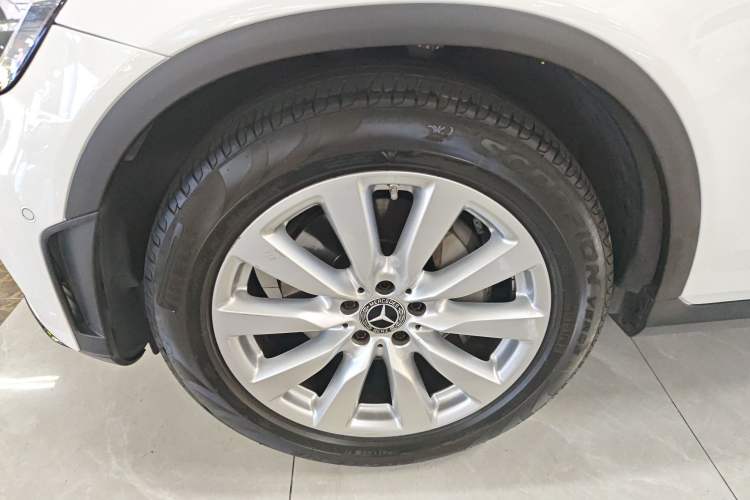 Used Mercedes-Benz GLC Coupe 2020 GLC 260 4MATIC Coupe SUV
