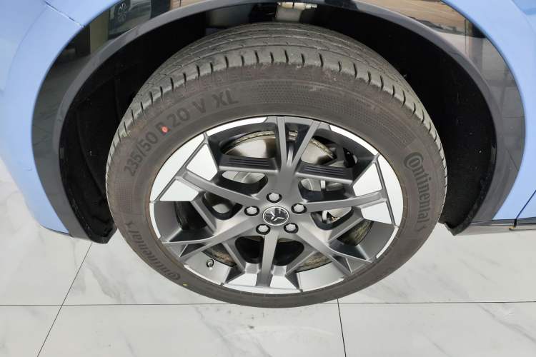 Used Hongqi Tiangong 06 2025 660 4x4 Smart Selection Edition Exterior 4