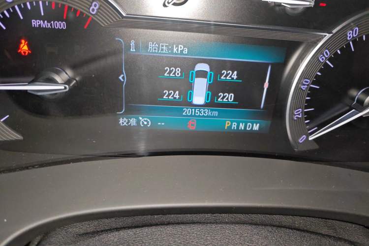 Used Buick GL8 2017 ES 28T Luxury Model China V Standard