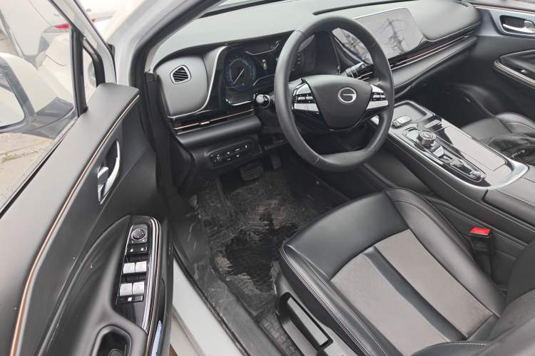 Used AION S 2023 Meizu 580 Lithium Iron Phosphate
