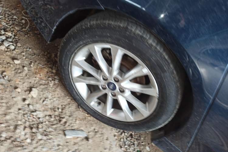 Used Ford Mondeo 2017 EcoBoost 180 Stylish Model
