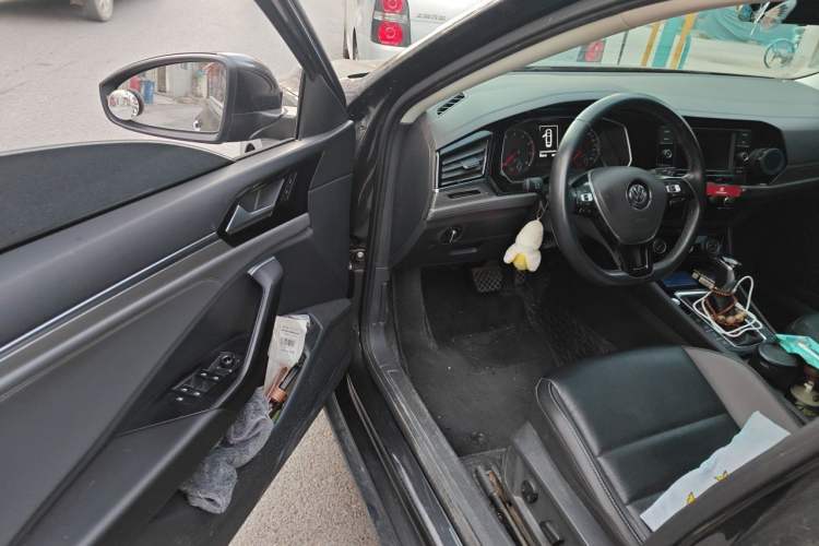 Used Volkswagen Sagitar 2019 280TSI DSG Comfort Version China VI Standard