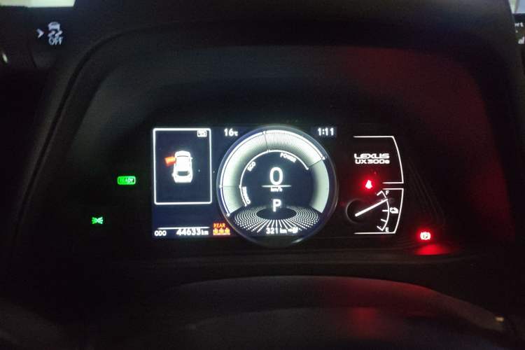 Used Lexus UX New Energy 2020 300e Pure·Joy Edition
