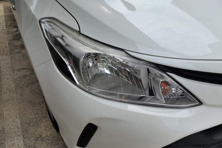 Used Toyota Vios 2019 1.5L CVT Innovation Edition