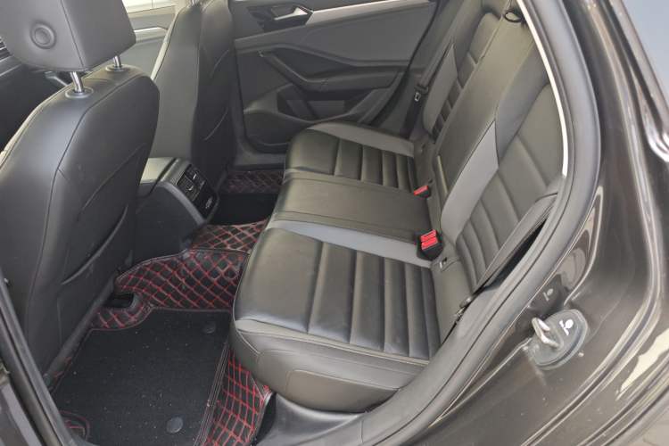 Used Volkswagen Sagitar 2021 280TSI DSG Excellence Edition Left Rear Seat