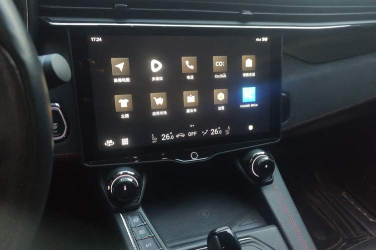 Used Lynk & Co 05 2020 2.0TD Four-Wheel Drive HypeHalo