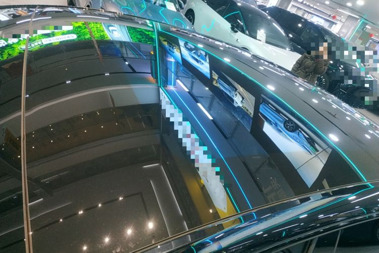 Used XPeng P7+ 2024 Long-Range Max
