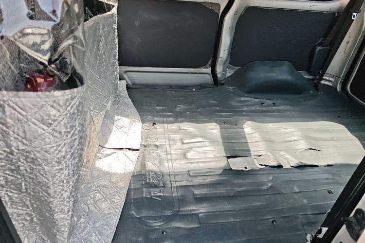 Used Wuling Zhiguang 2015 1.2L Practical LS-I Model