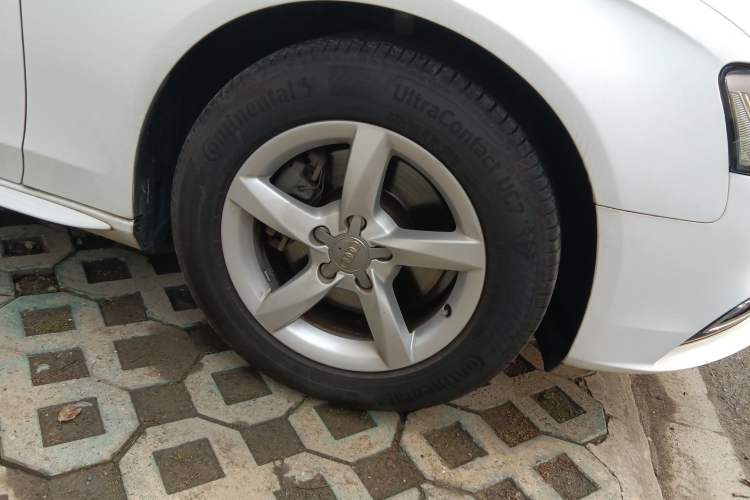 Used Audi A4L 2015 35 TFSI Automatic Standard Model