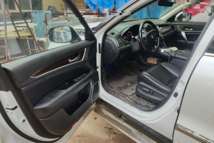 Used Honda Avancier 2017 370TURBO Four-Wheel Drive Prestige Edition