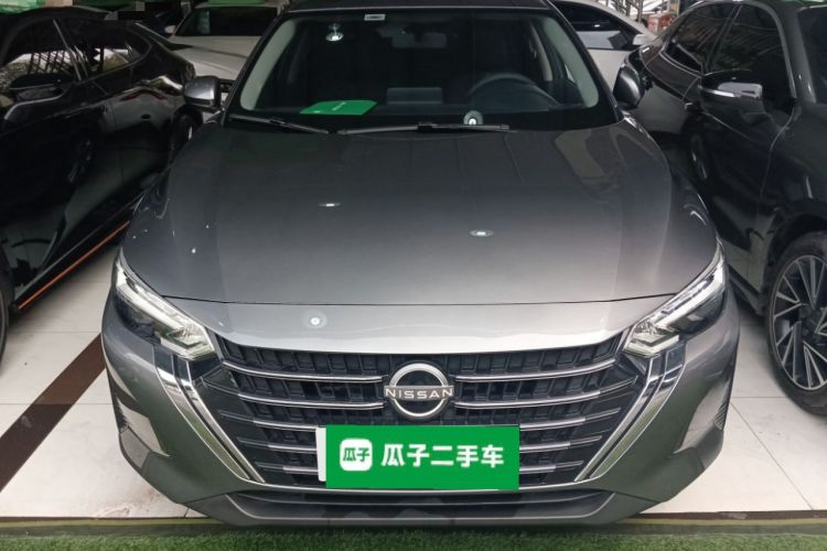 Used Nissan Sylphy 2025 1.6L CVT Genuine Edition Front