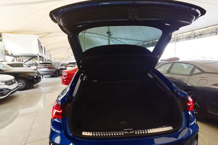 Used Audi Q3 Sportback 2020 40 TFSI Fashion Model