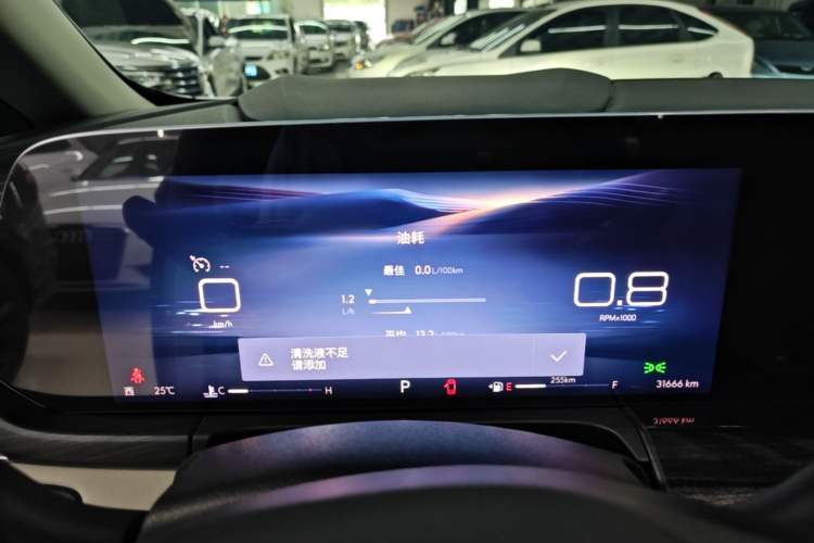 Used Buick GL8 2023 ES Lu Zun Comfort Model
