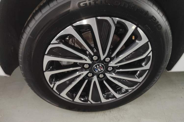 Used Buick GL8 New Energy 2025 Lu Shang Smart Enjoyment Edition 7-Seater