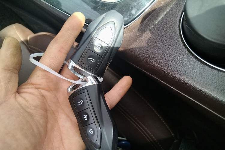 Used Leopaard Mattu 2018 1.6T GDI DCT Elite Model Interior 1