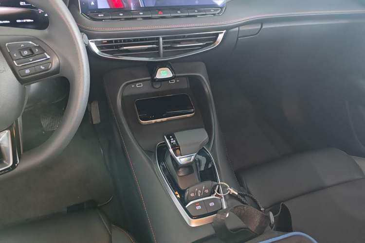 Used MG 5 2025 300TGI Global Flagship Edition
